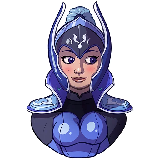 Sticker Dota 2 | Cybersport.ru - 2