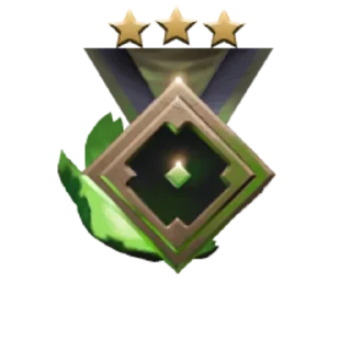 Sticker @dota_2 rank - 4