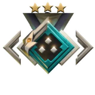 Sticker @dota_2 rank - 2