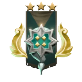 Sticker @dota_2 rank - 10