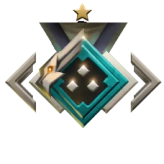 Sticker @dota_2 rank - 3