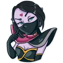 Стикер Dota 2 - 9