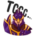 Стикер Dota 2 - 4