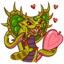 Стикер Dota 2 - 2