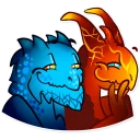 Стикер Dota 2 - 0