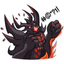 Стикер Dota 2 - 6