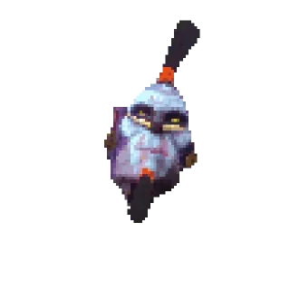 Sticker DOTA2 8BIT - 8