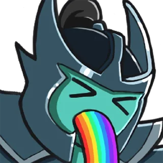 Стикер @dota_2 Стики - 1