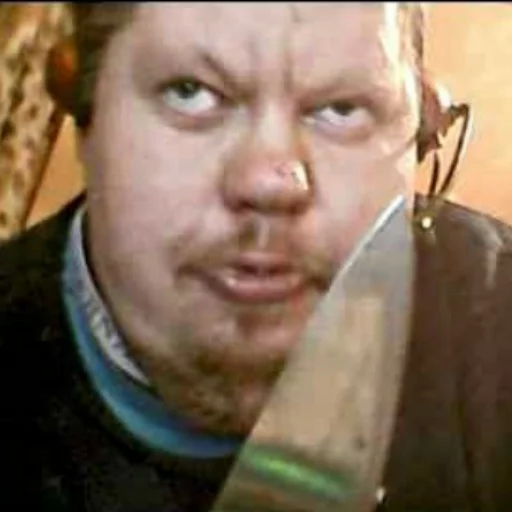 person human face man