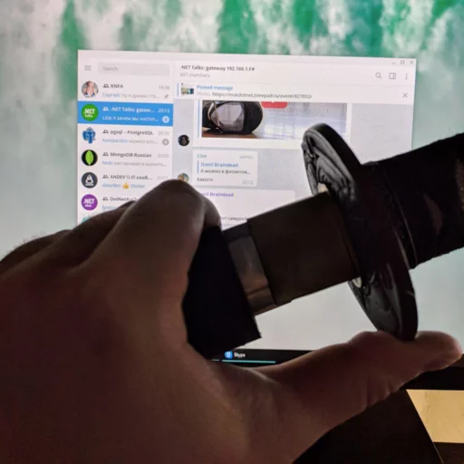 text screenshot person