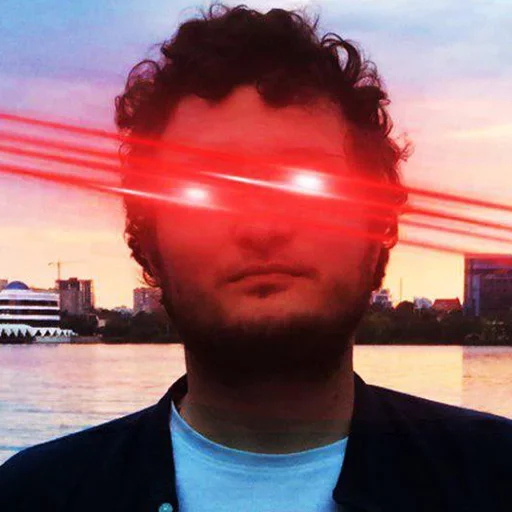 Человек человеческое лицо небо