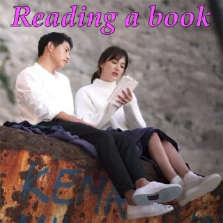 Sticker @jonafzan DESCENDANTS OF THE SUN - 4