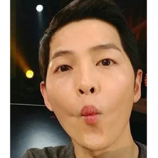 Sticker @jonafzan DESCENDANTS OF THE SUN - 7