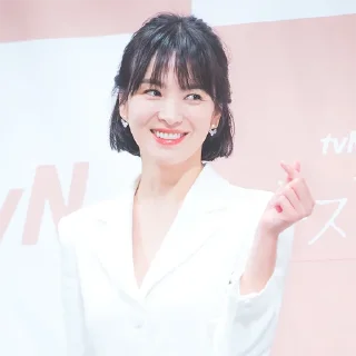 Sticker @jonafzan DESCENDANTS OF THE SUN - 8