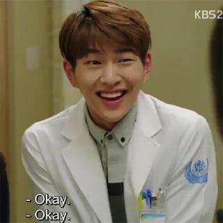 Sticker @jonafzan DESCENDANTS OF THE SUN - 2