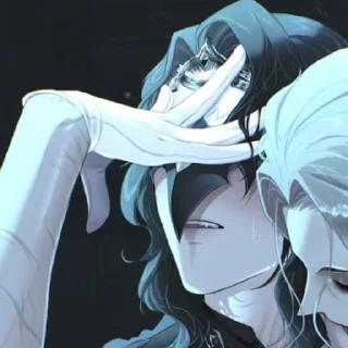 Sticker 𝕯𝖔𝖙𝖙𝖔𝕷𝖔𝖓𝖊.cr @zefiraine.By @Be_rt. - 10