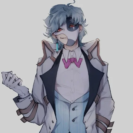 Sticker dottoreitsgensharts - 1