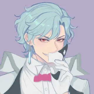 Sticker Д𐌏ТТ𐌏РЕ • @itsgensharts - 2