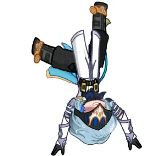 Стикер дотторик - 10