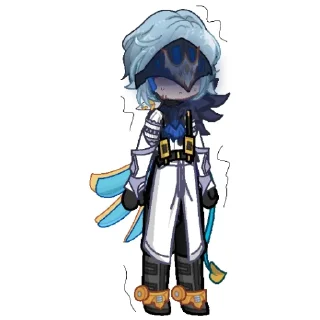 Стикер дотторик - 0