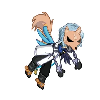 Стикер дотторик - 4