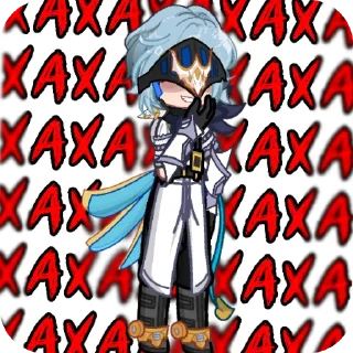 Стикер дотторик - 8