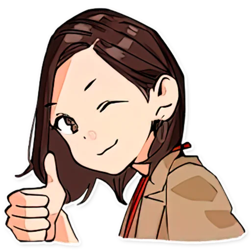 Sticker DOUKICHAN TO NAKAMATACHI - 5