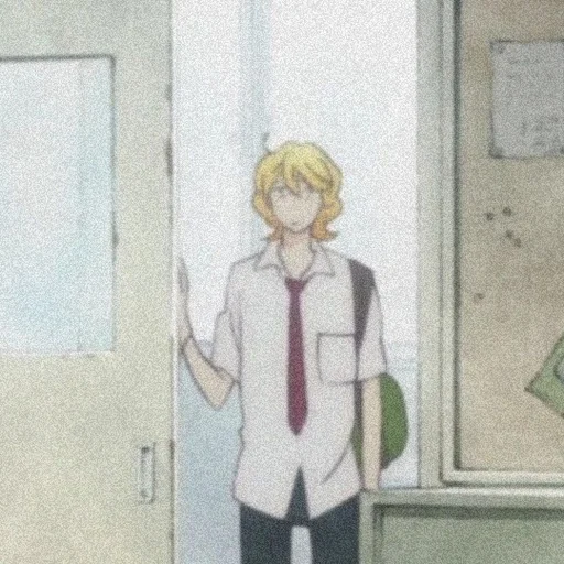 Sticker ᝰ ᴅᴏᴜᴋʏᴜᴜsᴇɪ・°☆ @stcryptic - 6