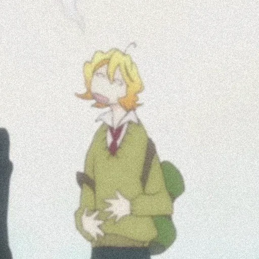 Sticker ᝰ ᴅᴏᴜᴋʏᴜᴜsᴇɪ・°☆ @stcryptic - 2