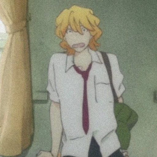 Sticker ᝰ ᴅᴏᴜᴋʏᴜᴜsᴇɪ・°☆ @stcryptic - 1