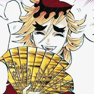 Стикер 『 ᴅᴏᴜᴍᴀ 』— ʙʏ :: @drago_xxw - 2