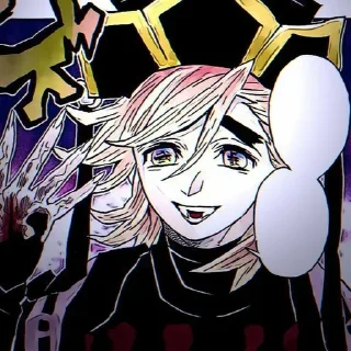 Стикер 『 ᴅᴏᴜᴍᴀ 』— ʙʏ :: @drago_xxw - 11