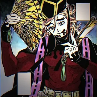 Стикер 『 ᴅᴏᴜᴍᴀ 』— ʙʏ :: @drago_xxw - 10