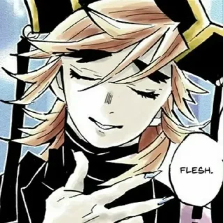 Стикер 『 ᴅᴏᴜᴍᴀ 』— ʙʏ :: @drago_xxw - 7