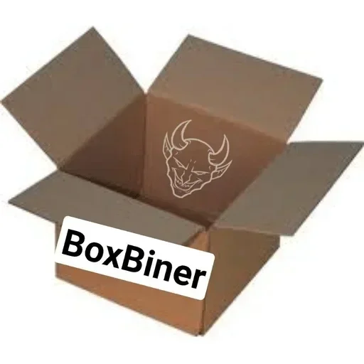 Sticker doxbinha - 1