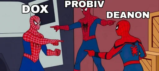 Sticker doxbinhahah - 1