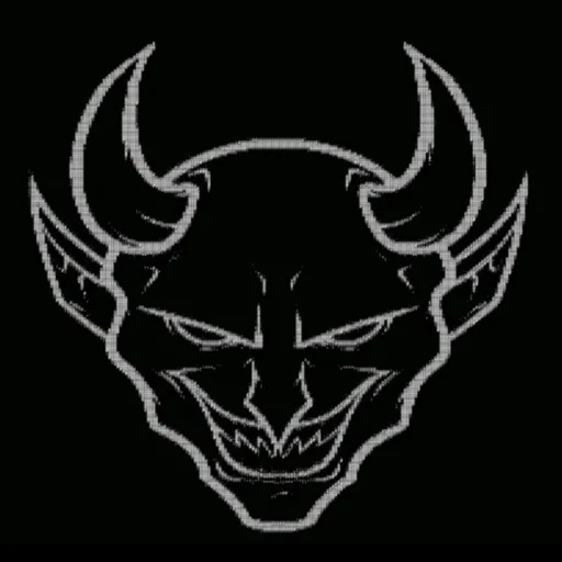 Стикер doxbinknz - 1