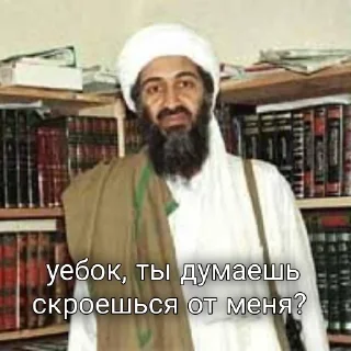 Sticker Доксеры KNZ - 7