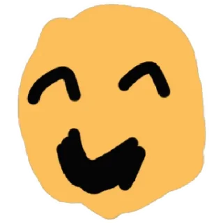 Sticker Стикеры тут 👉 @Femoji - 6