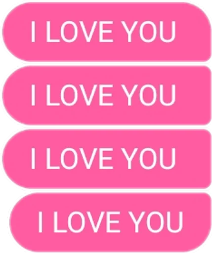 Sticker @meowsixwq pinky💘 :: @fStikBot - 8