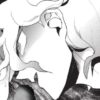 Стикер komaeda @FemojiBot - 7