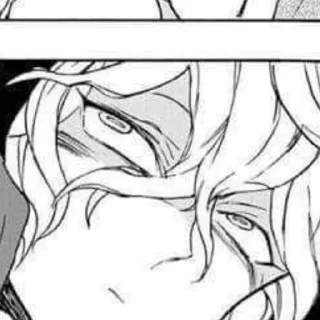 Стикер komaeda @FemojiBot - 5