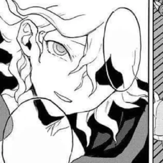 Стикер komaeda @FemojiBot - 2