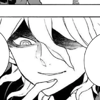 Стикер komaeda @FemojiBot - 11