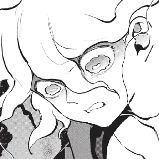 Стикер komaeda @FemojiBot - 9