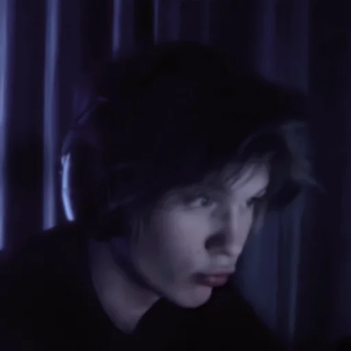 black person human face