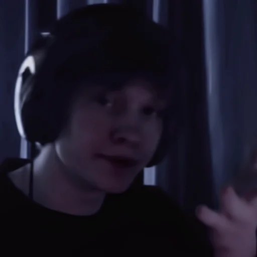 person human face indoor