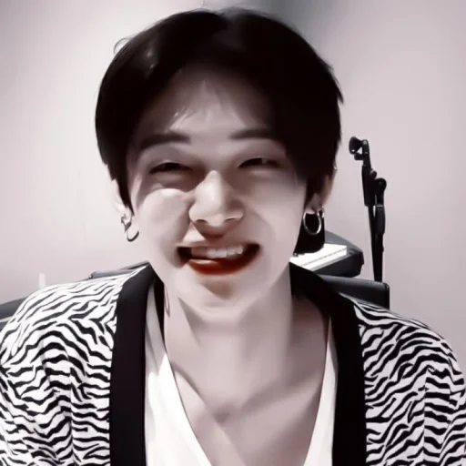 person human face smile