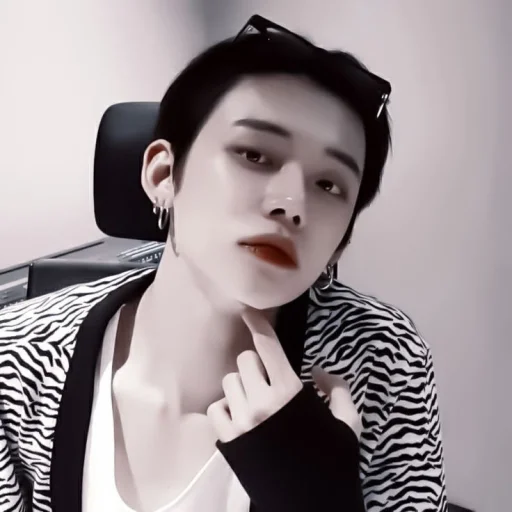 human face person fashion accessory