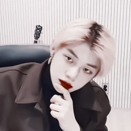 person human face portrait